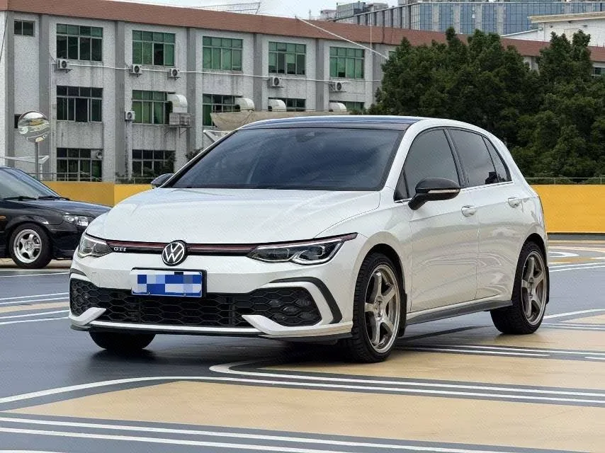 2021 Golf 380TSI DSG GTI