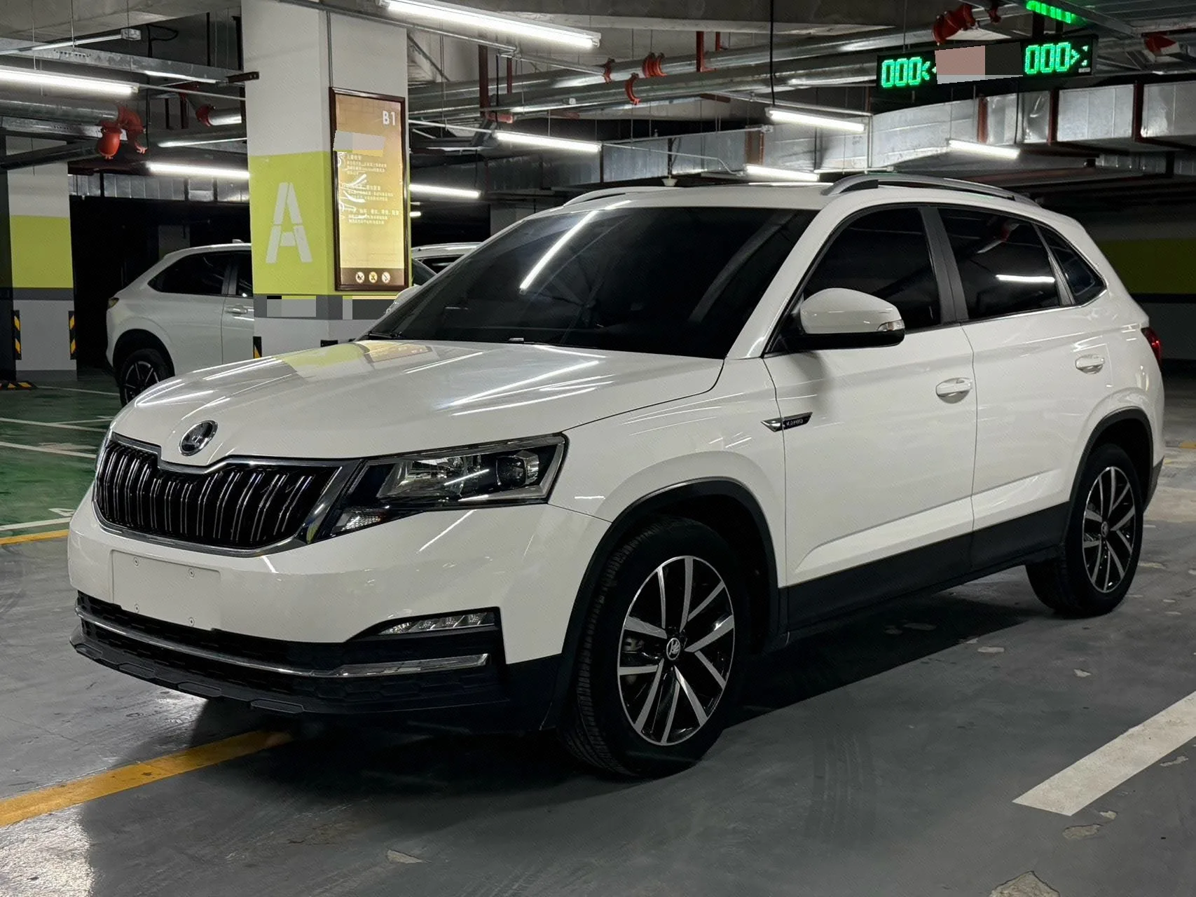 Kamiq 2022 1.5L Automatic Comfort Edition