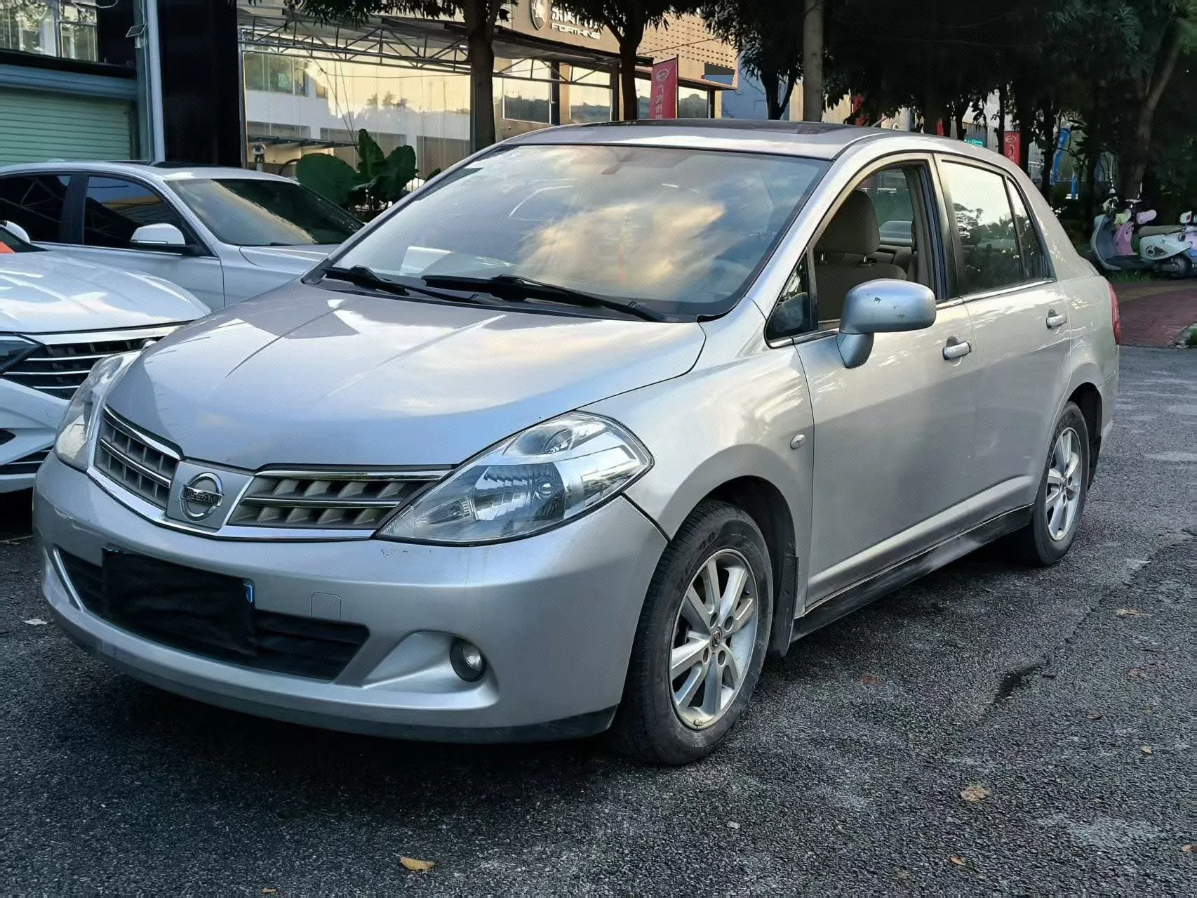 Yida 2009 Model Year 1.6L Automatic Tech Edition