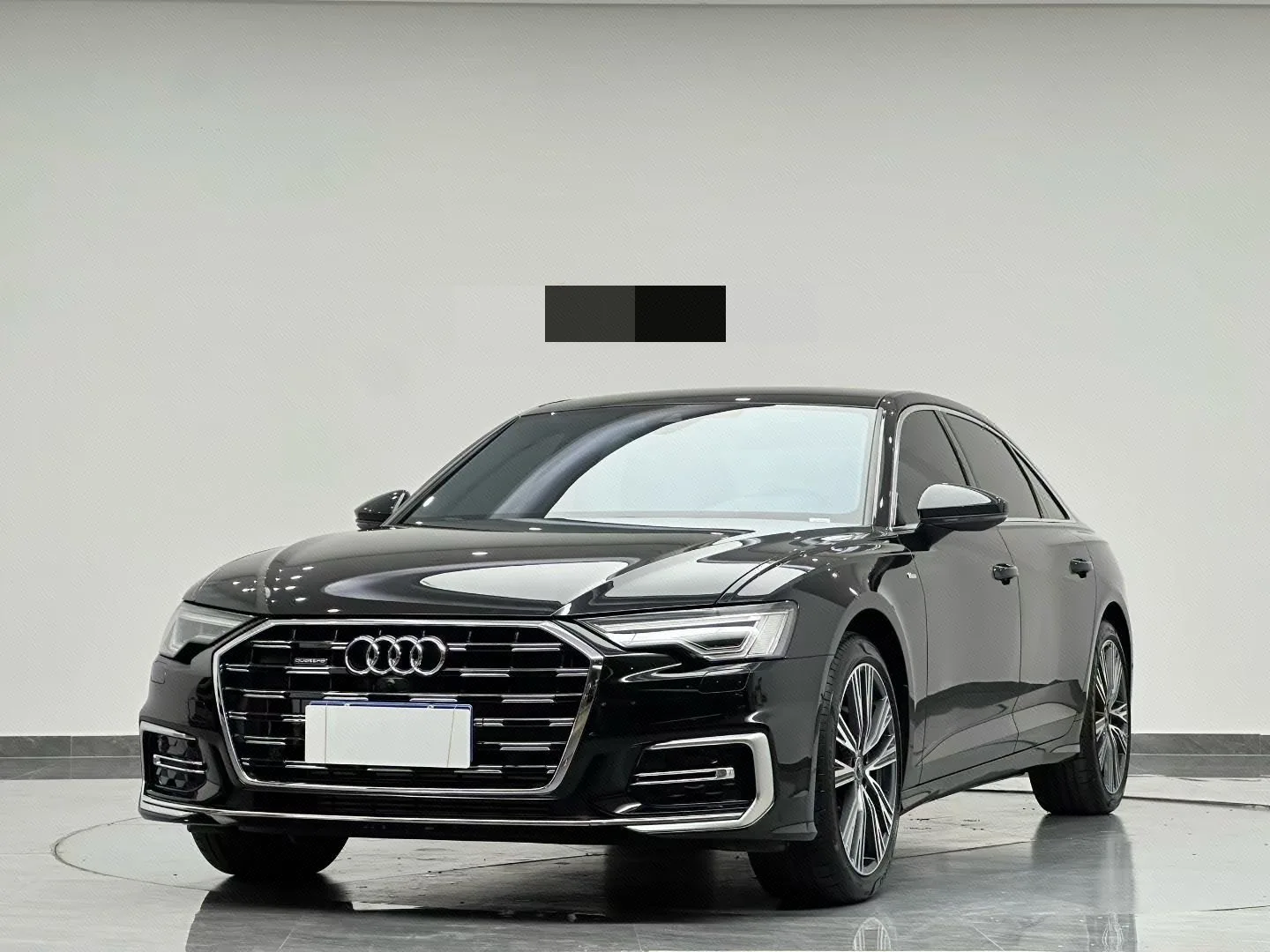Audi 2025 A6L 2.0TFSI 45TFSI Quattro Premium Dynamic Edition Automatic