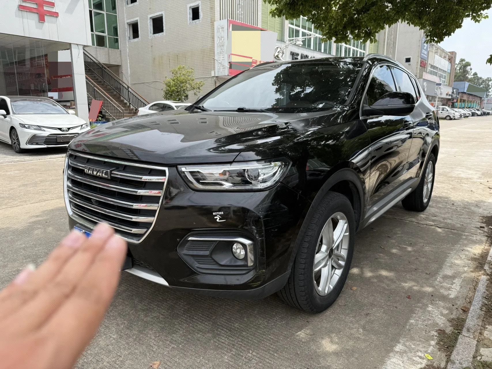2019 Haval H4 Red Label 1.5GDIT DCT Elite Smart Connect Edition