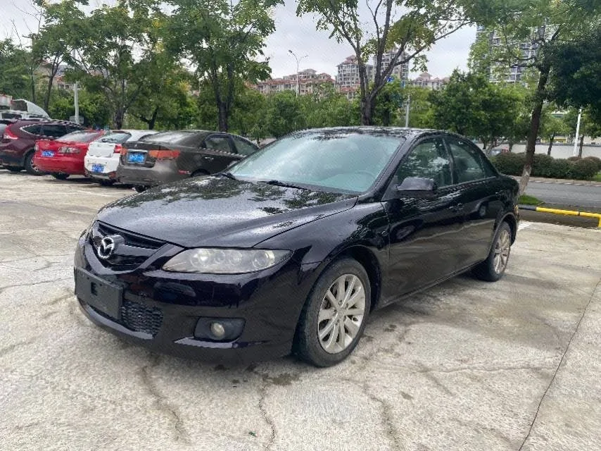 Mazda 6 2011 2.0L Automatic Luxury