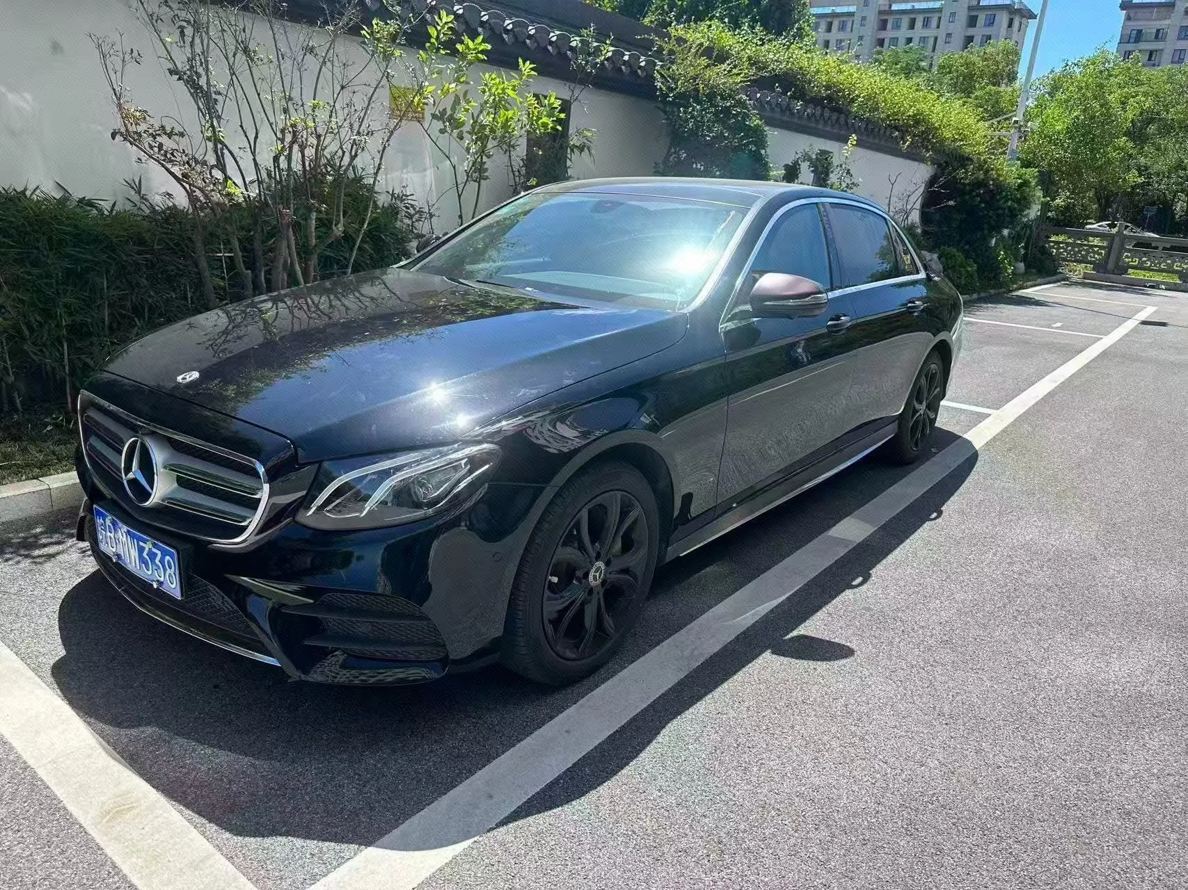 Mercedes-Benz E-Class 2020 E 300 L Sport Luxury