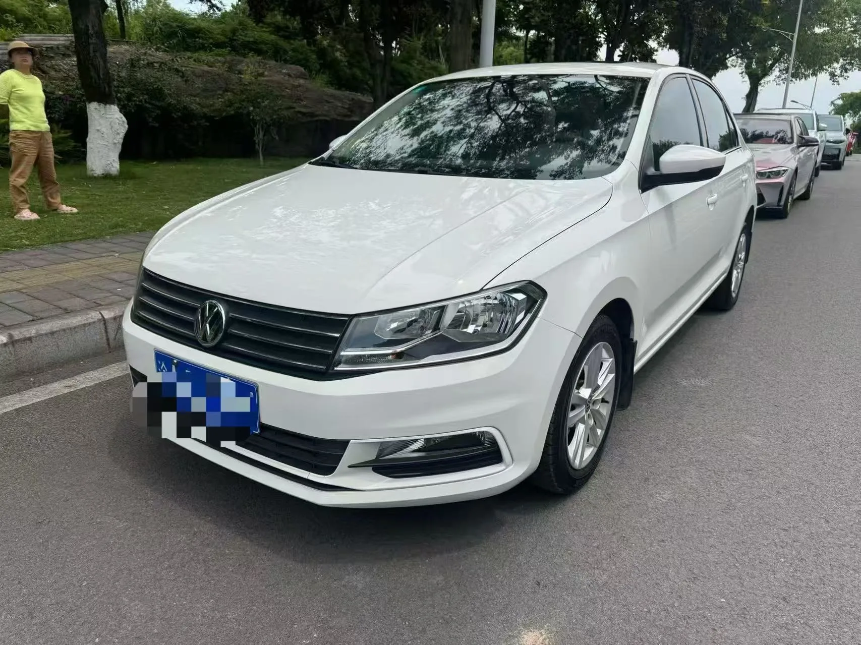 Santana 2016 1.6L Automatic Comfort Edition