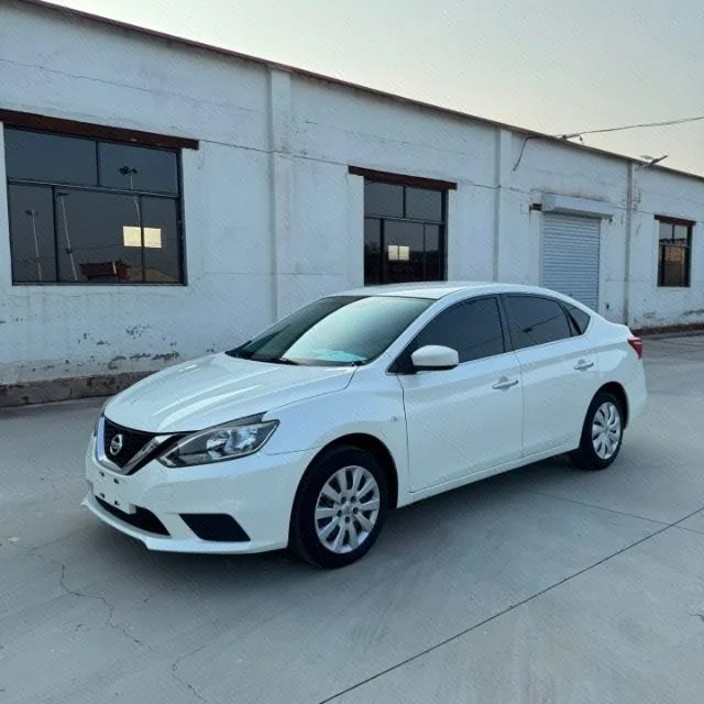 Nissan Sylphy 2021 Classic 1.6XE CVT Comfort Edition