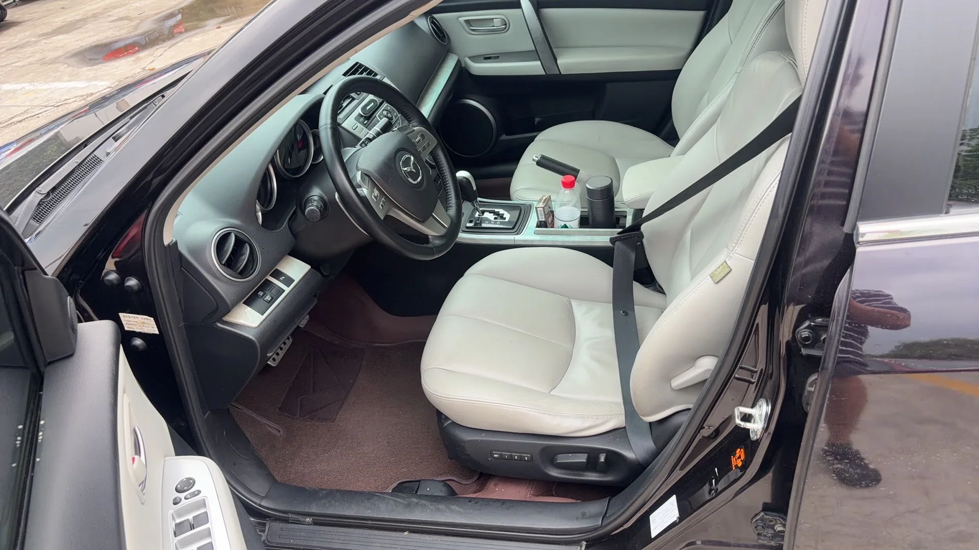 Mazda6 Ruiyi 2009 2.5L Automatic Premium Edition
