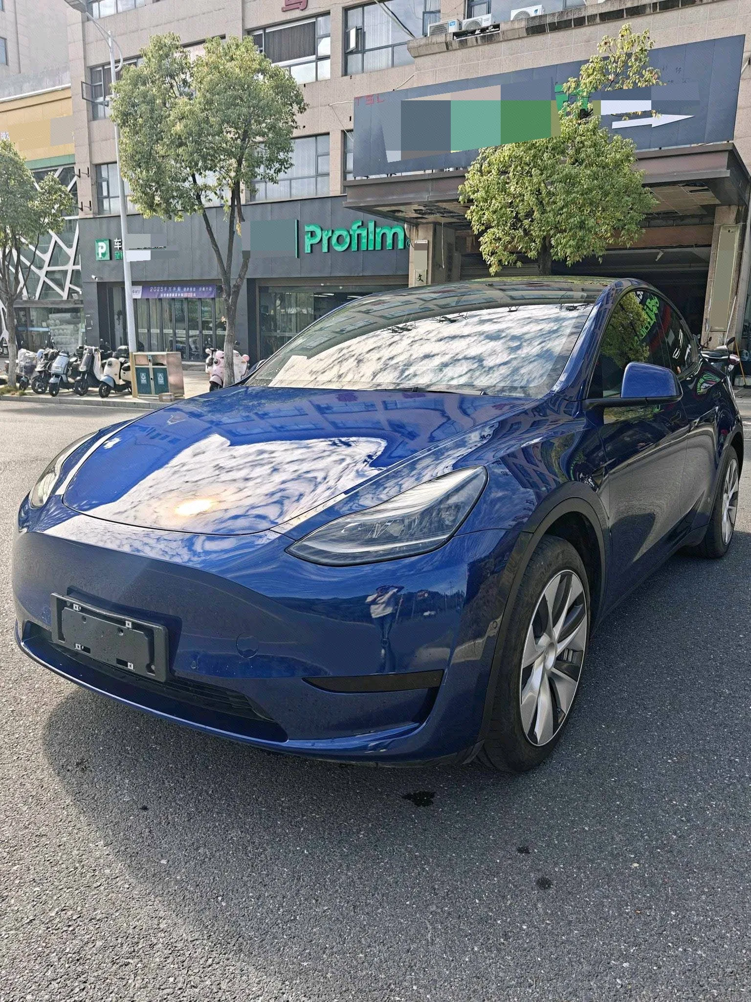 Model Y 2022 Rear-Wheel Drive