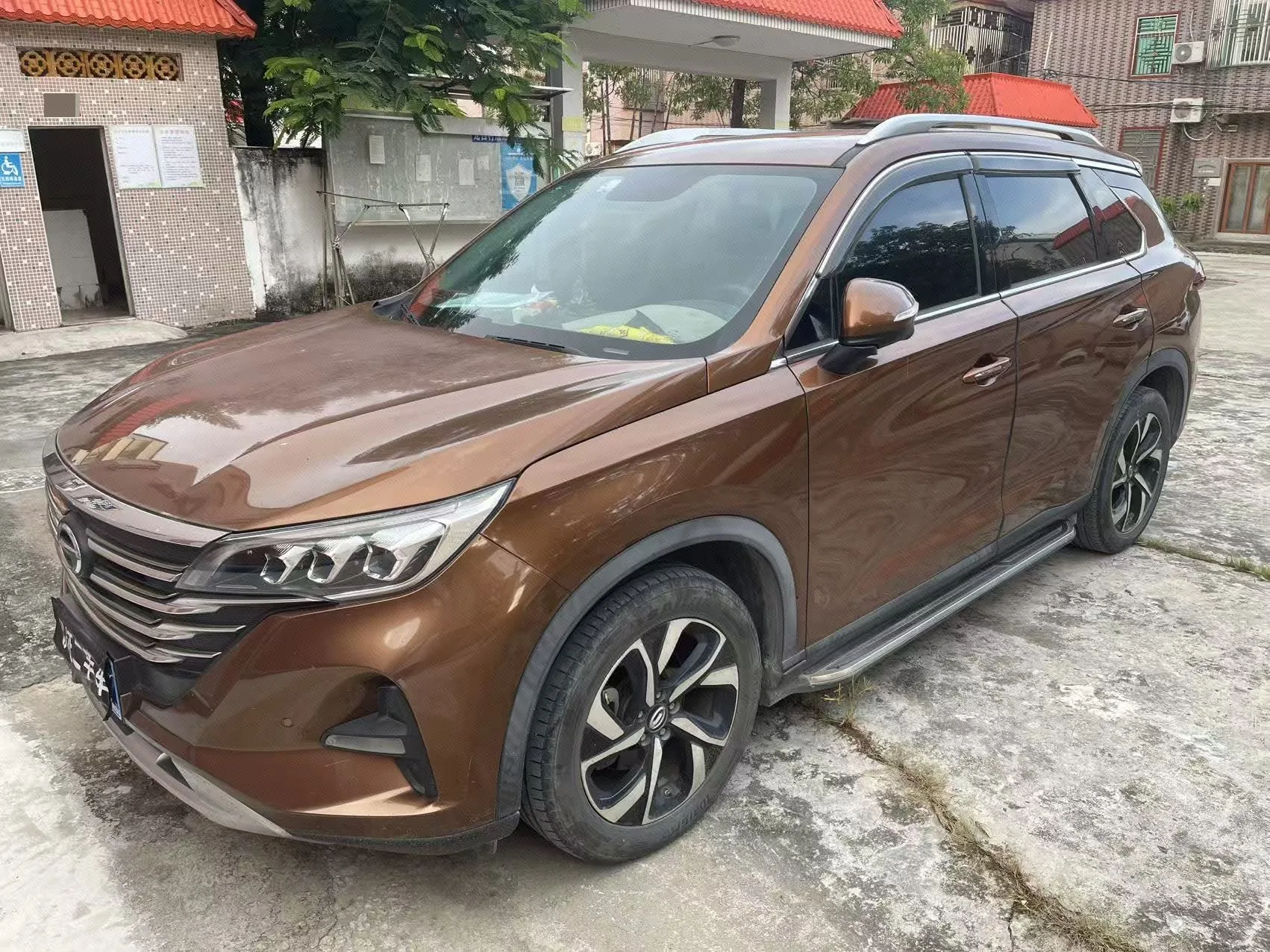 GAC GS5 2019 Model Year 270T Automatic Luxury Edition