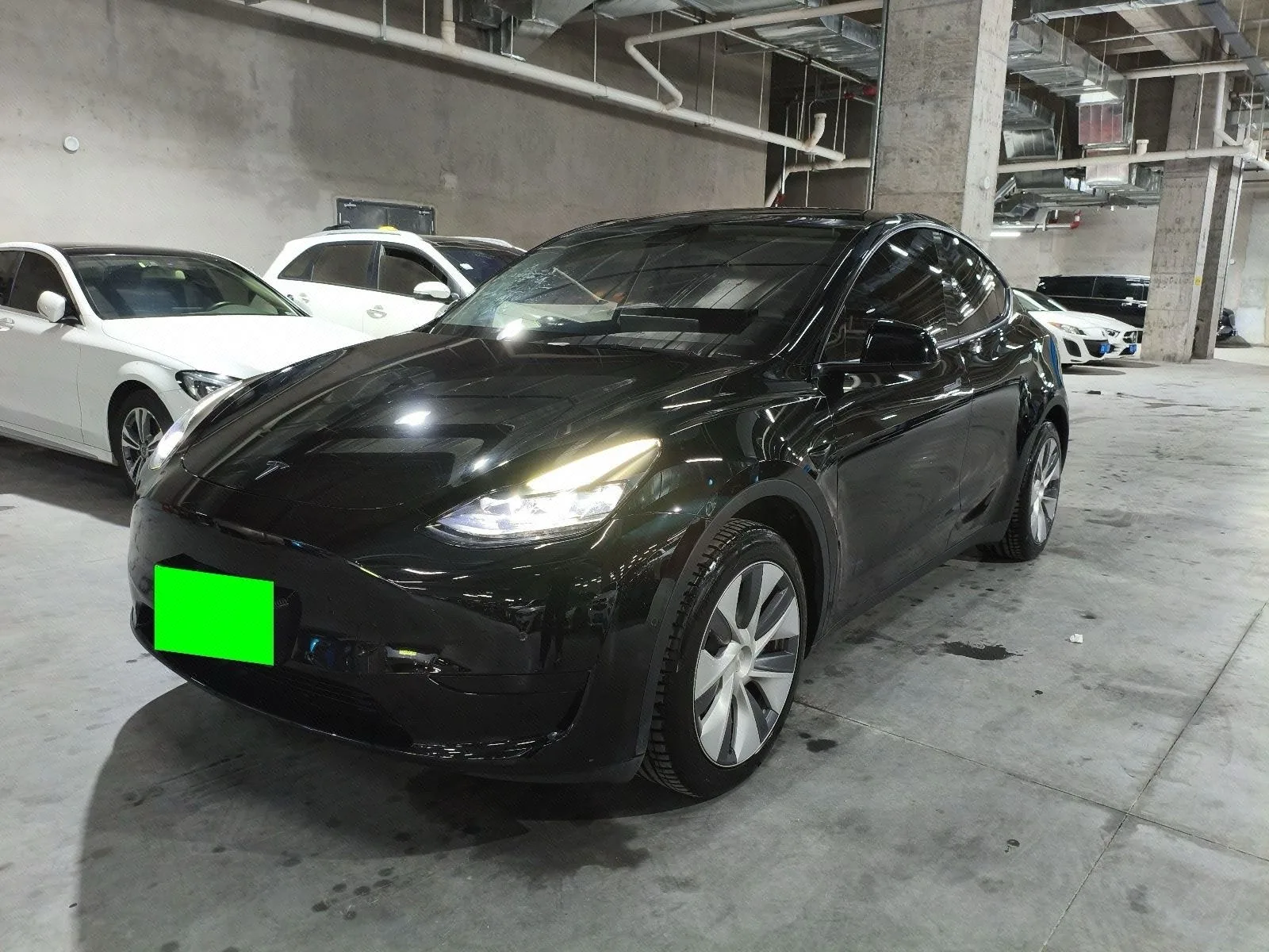Model Y 2022 Rear-Wheel Drive