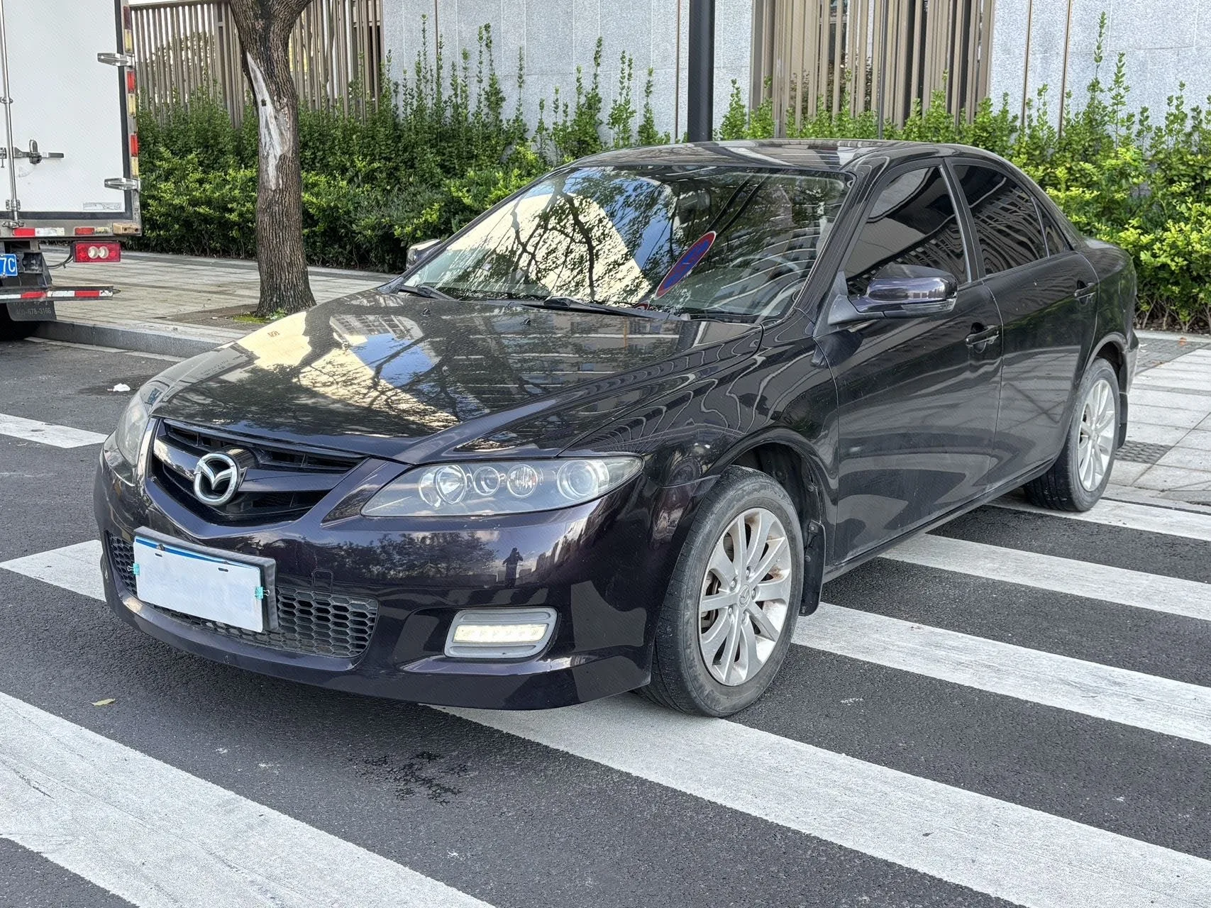 Mazda 6 2013 2.0L Automatic Fashion Edition