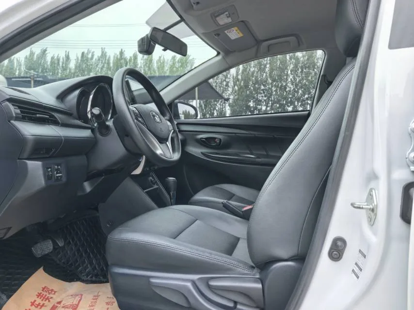 YARiS L 2022 Model YARiS X 1.5L CVT Luxury PLUS Edition