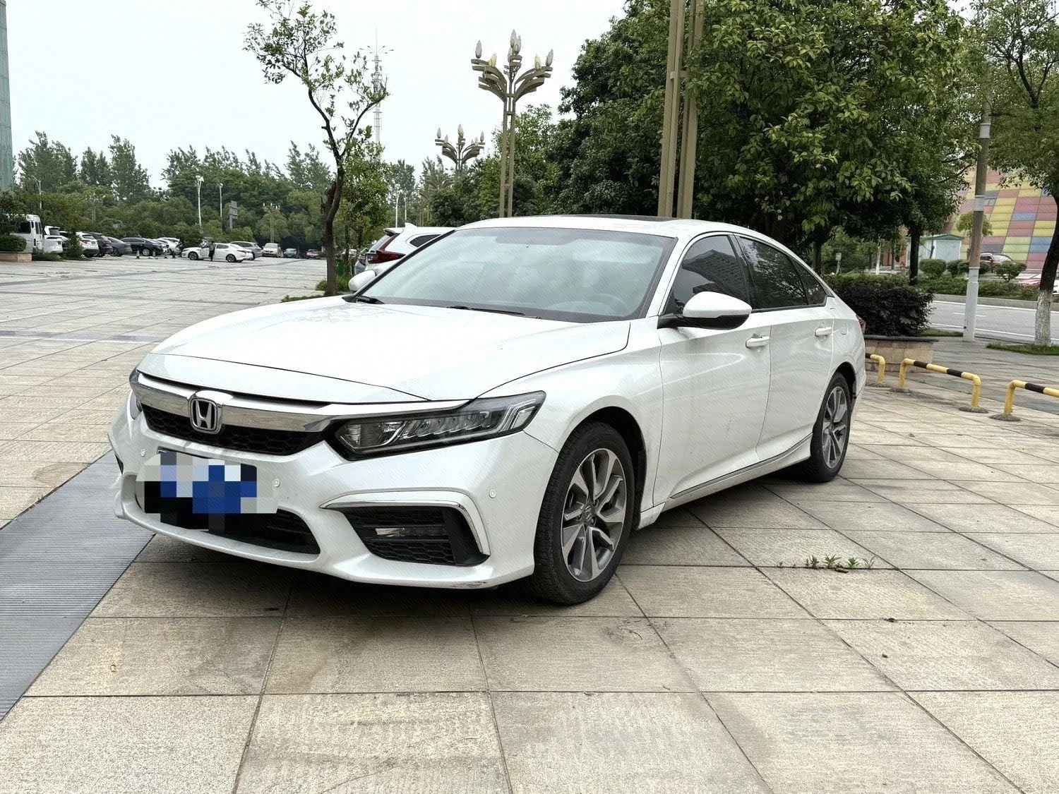 Ying Shipai 2019 260TURBO Jingyue Edition (China V)