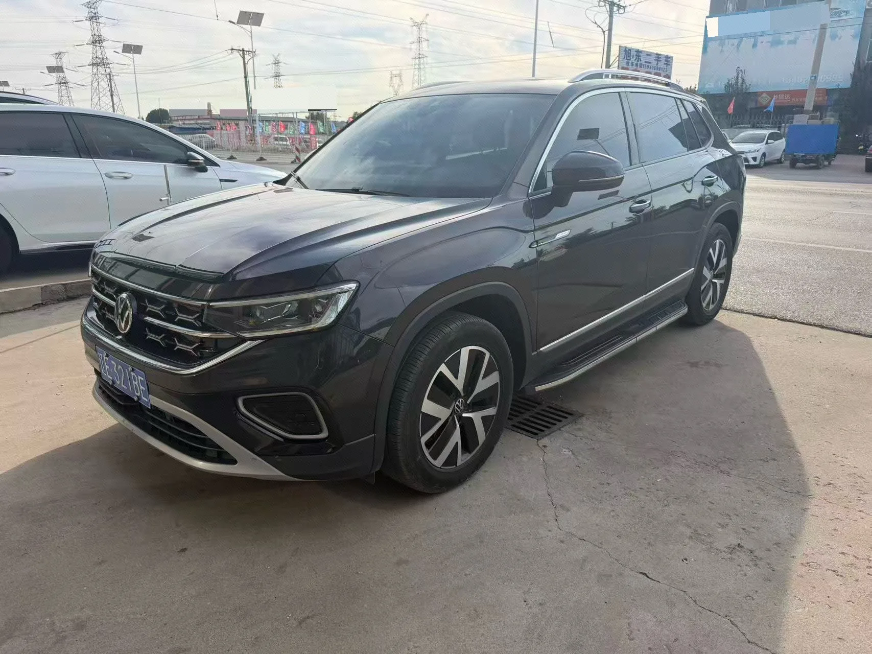 Tayron 2023 280TSI 2WD Luxury Plus Advanced Edition