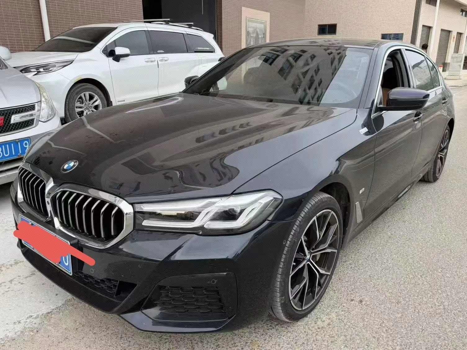 BMW 5 Series 2023 530Li 2.0T Luxury M Sport Package Automatic