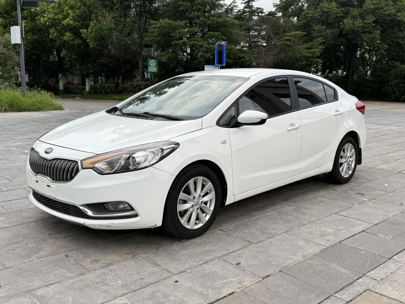 Kia K3 2015 1.6L Automatic GL