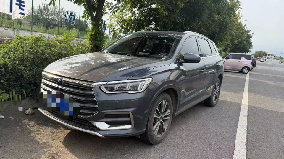 Song Pro 2019 1.5T Automatic Elite