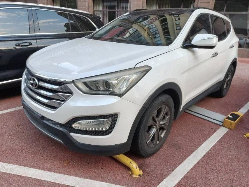 2013 Santa Fe Facelift 2.4L Automatic 4WD Smart Edition