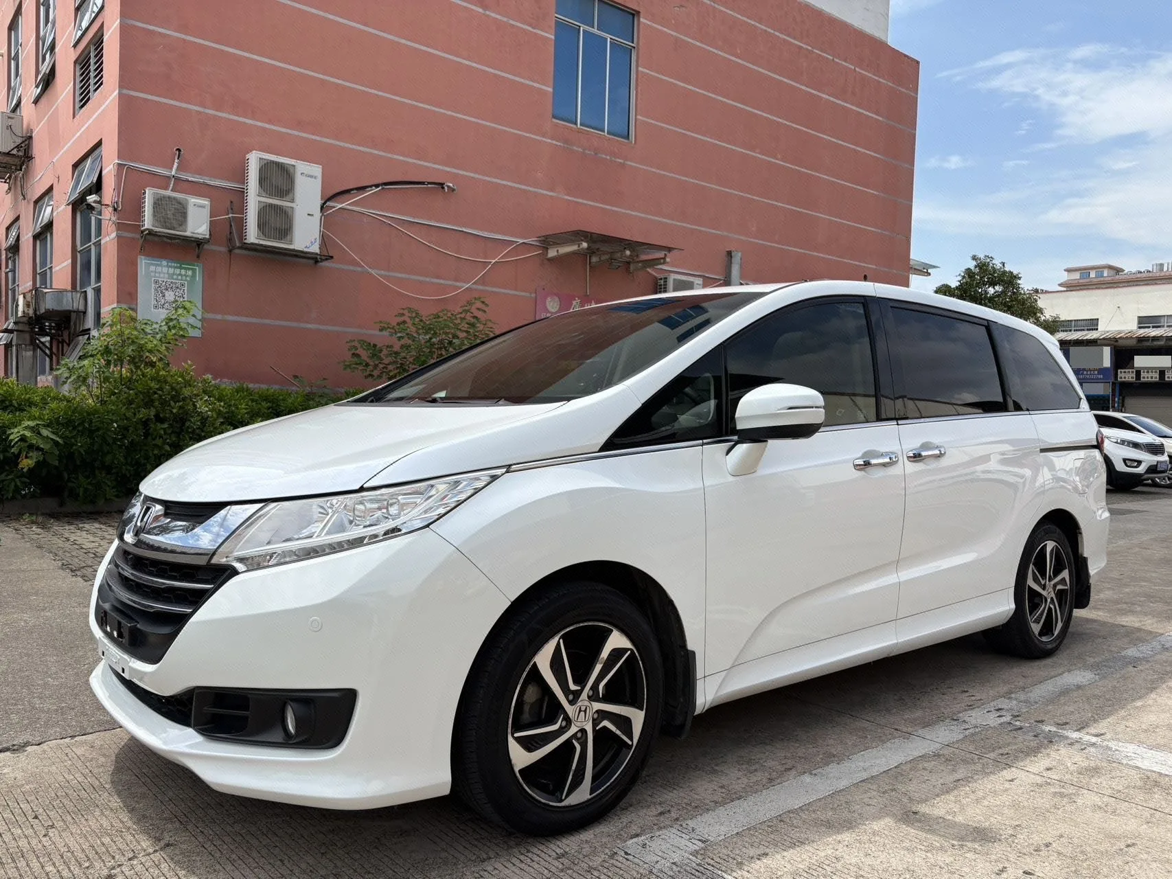 2015 Odyssey 2.4L Premium Edition