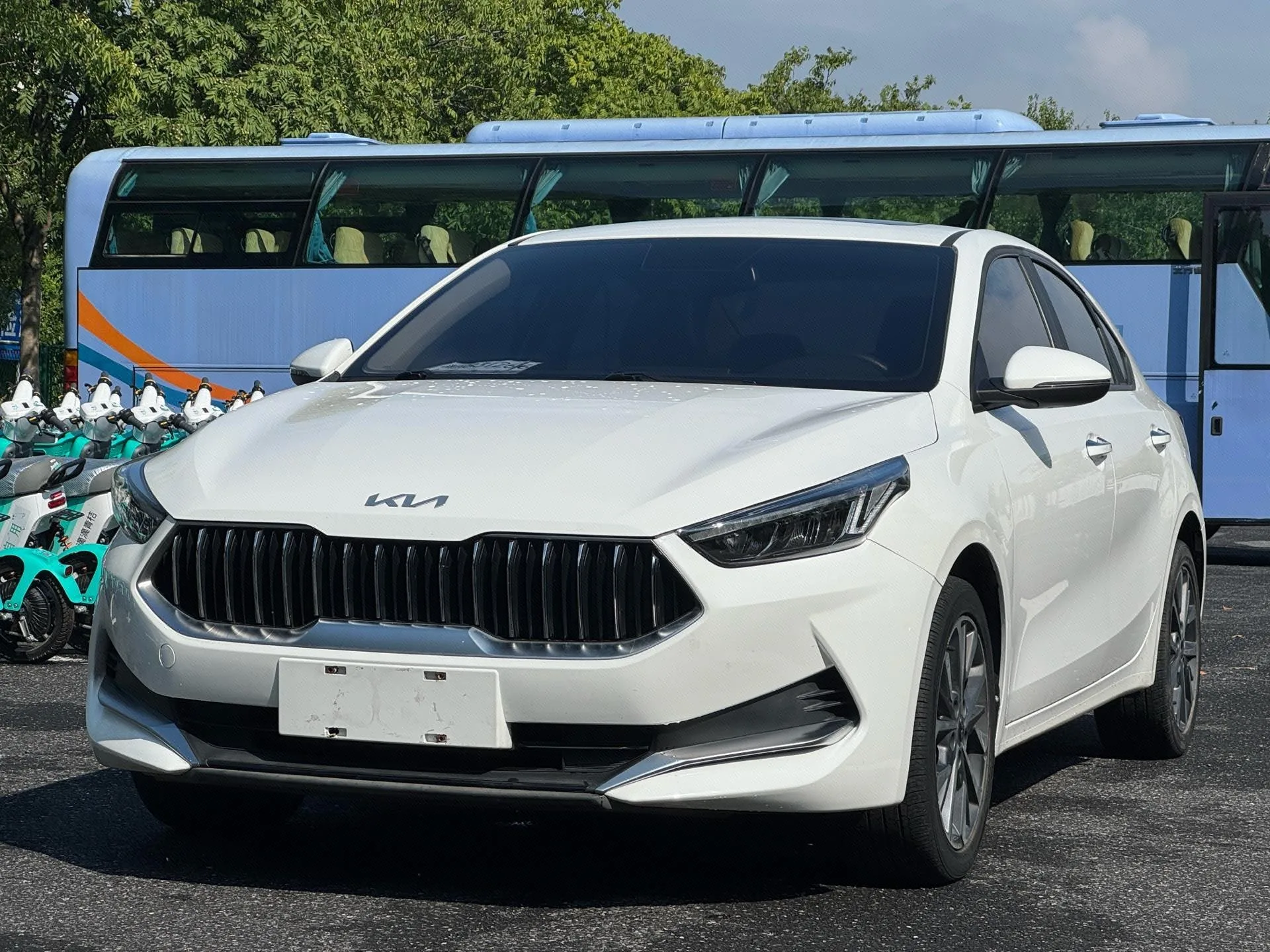 Kia K3 2021 1.5L CVT Fashion Edition