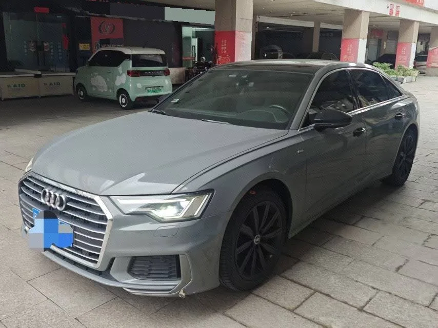 Audi A6L 2022 45 TFSI Premium Dynamic Edition