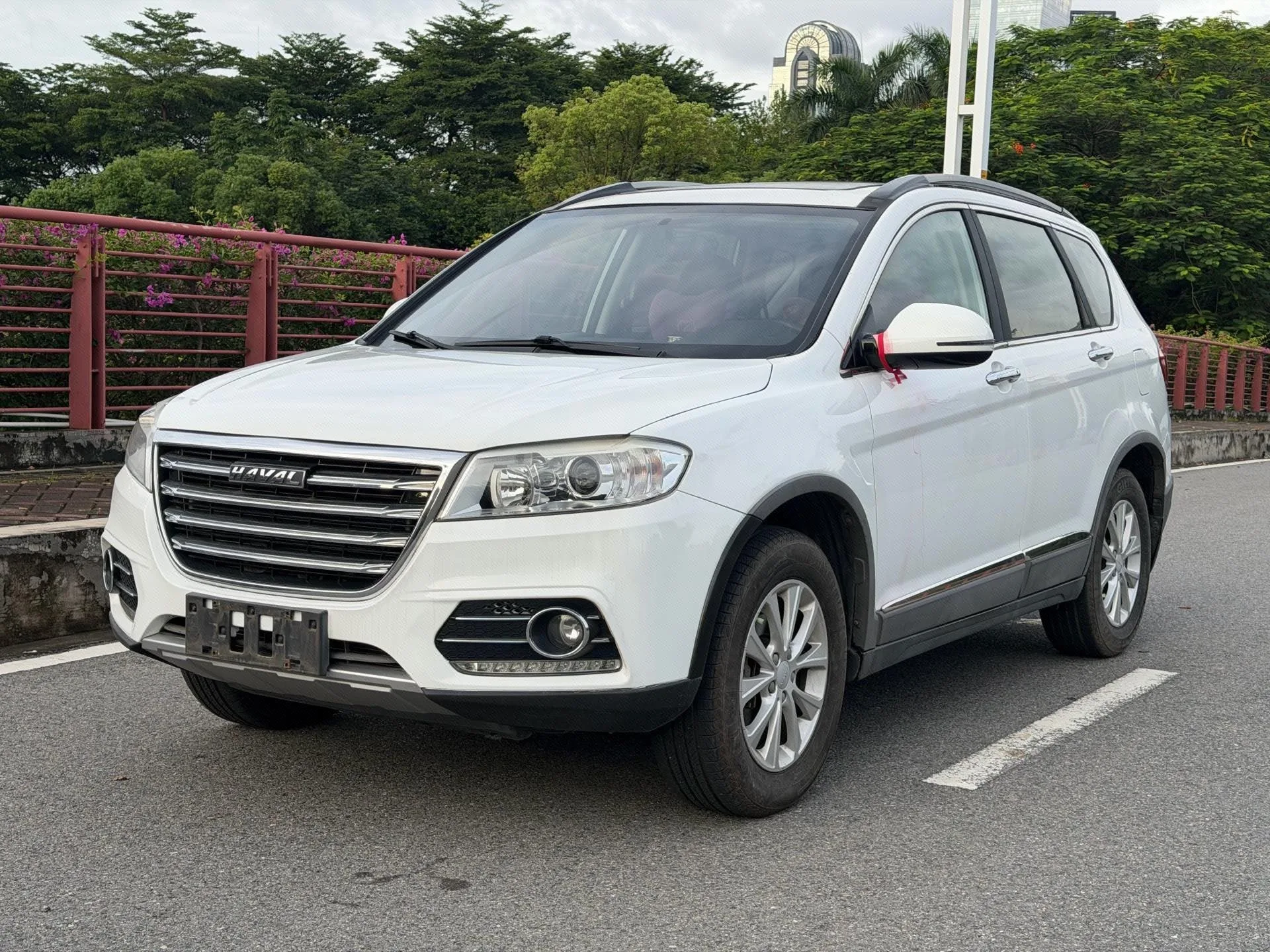 Haval H6 2019 Sport Edition 1.5T Automatic 2WD Elite (China VI Emission Standard)