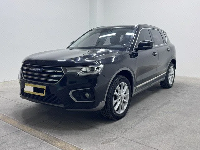 2018 Haval H7 Blue Label H7 2.0T Automatic "Yuexiang" Edition
