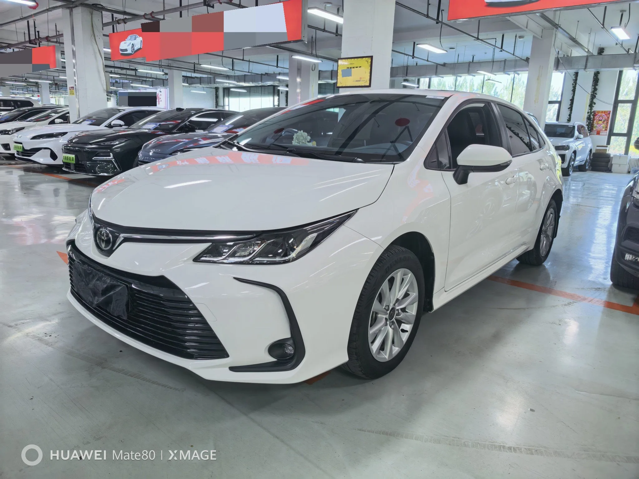 2023 Toyota Corolla 1.2T CVT Elite Edition Automatic