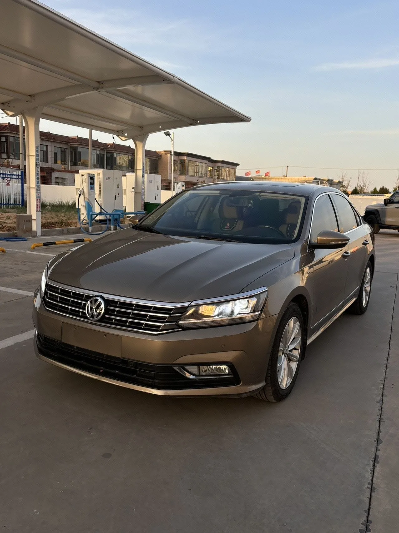 2017 Passat 330TSI DSG Prestige Edition