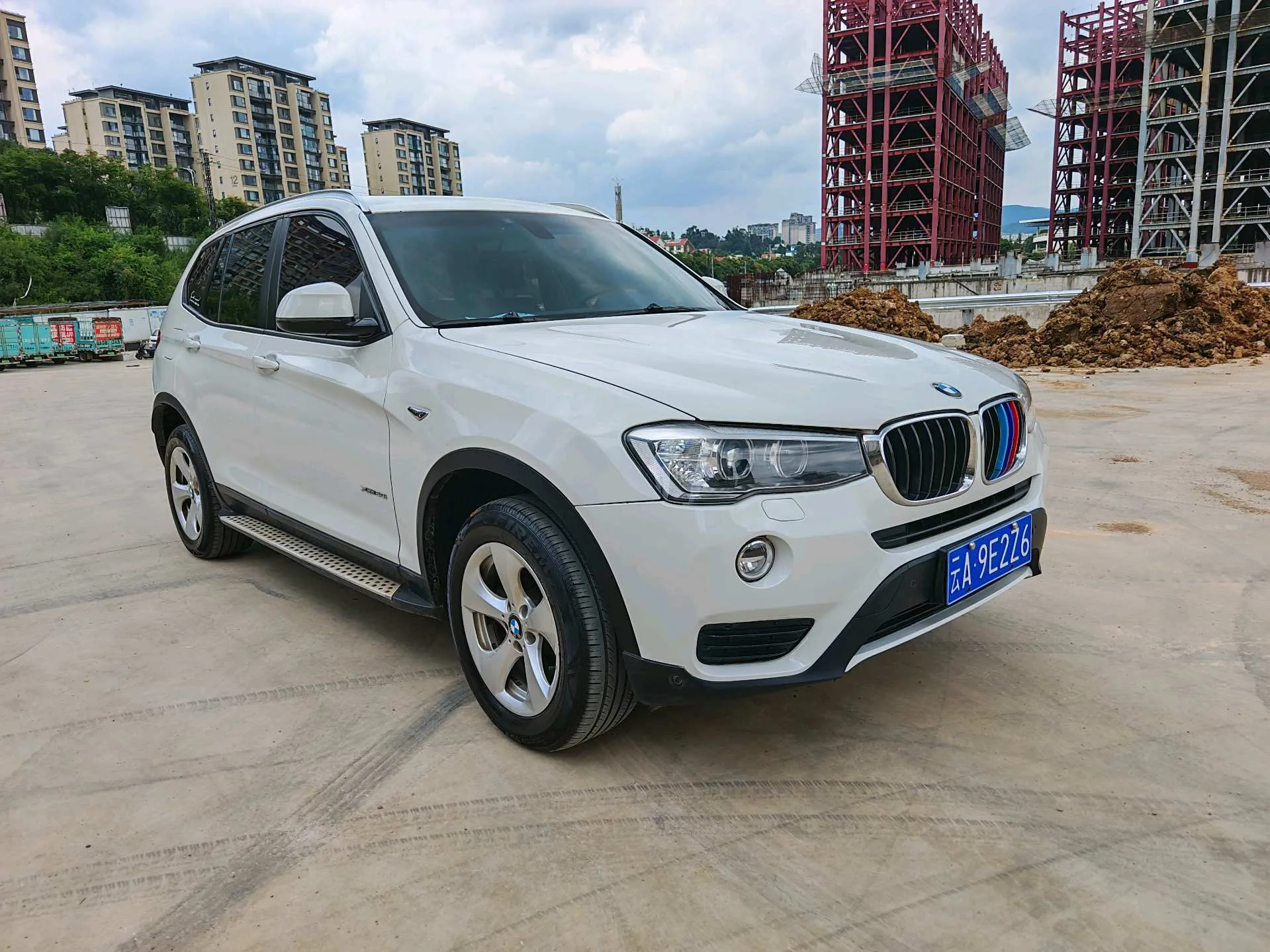 BMW X3 (Imported) 2014 Model Year xDrive20i Leading Edition