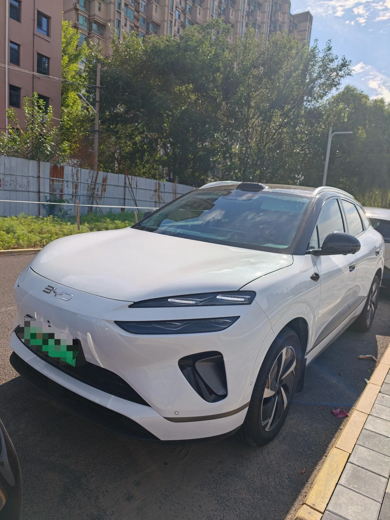 BYD 2026 Hai Shi 06 EV 605 Flagship Edition, Automatic Transmission
