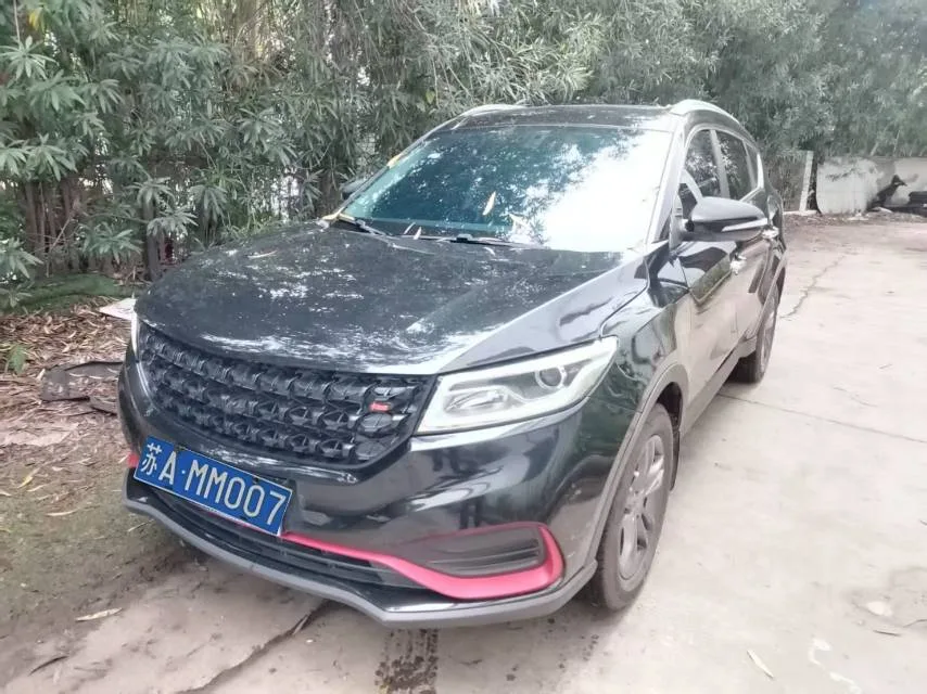 Fengguang 580 Pro 2020 Model Year 280TGDI CVT Yuling Edition