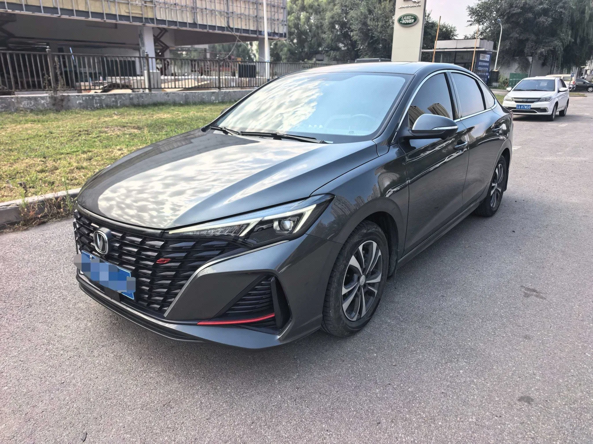 Changan Eado 2021 PLUS Blue Whale NE 1.4T GDI DCT Premium Edition