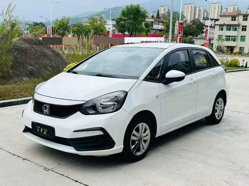 Honda Fit 2021 1.5L CVT Trend Edition