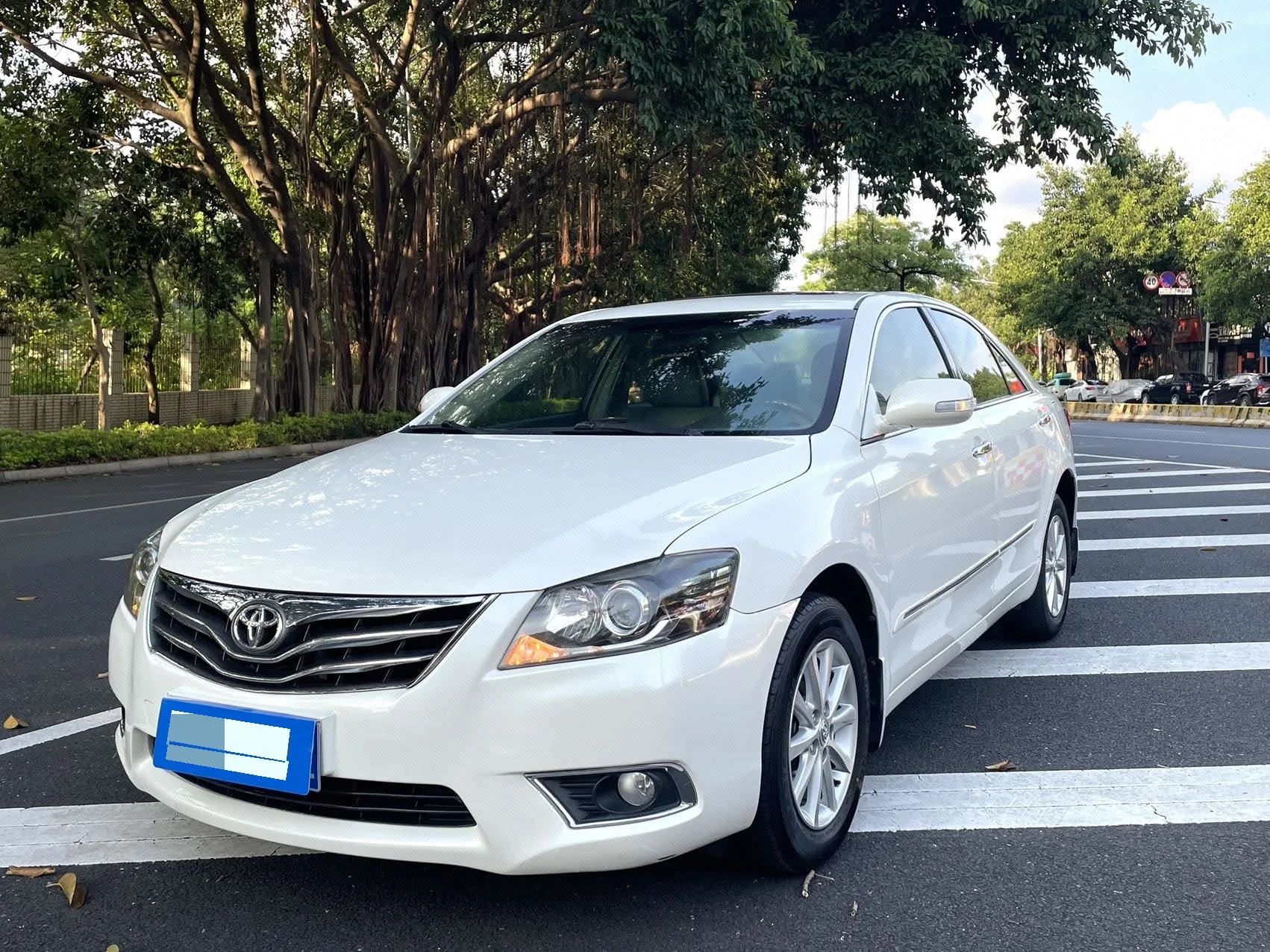 2013 Camry 200G Classic Luxury Edition