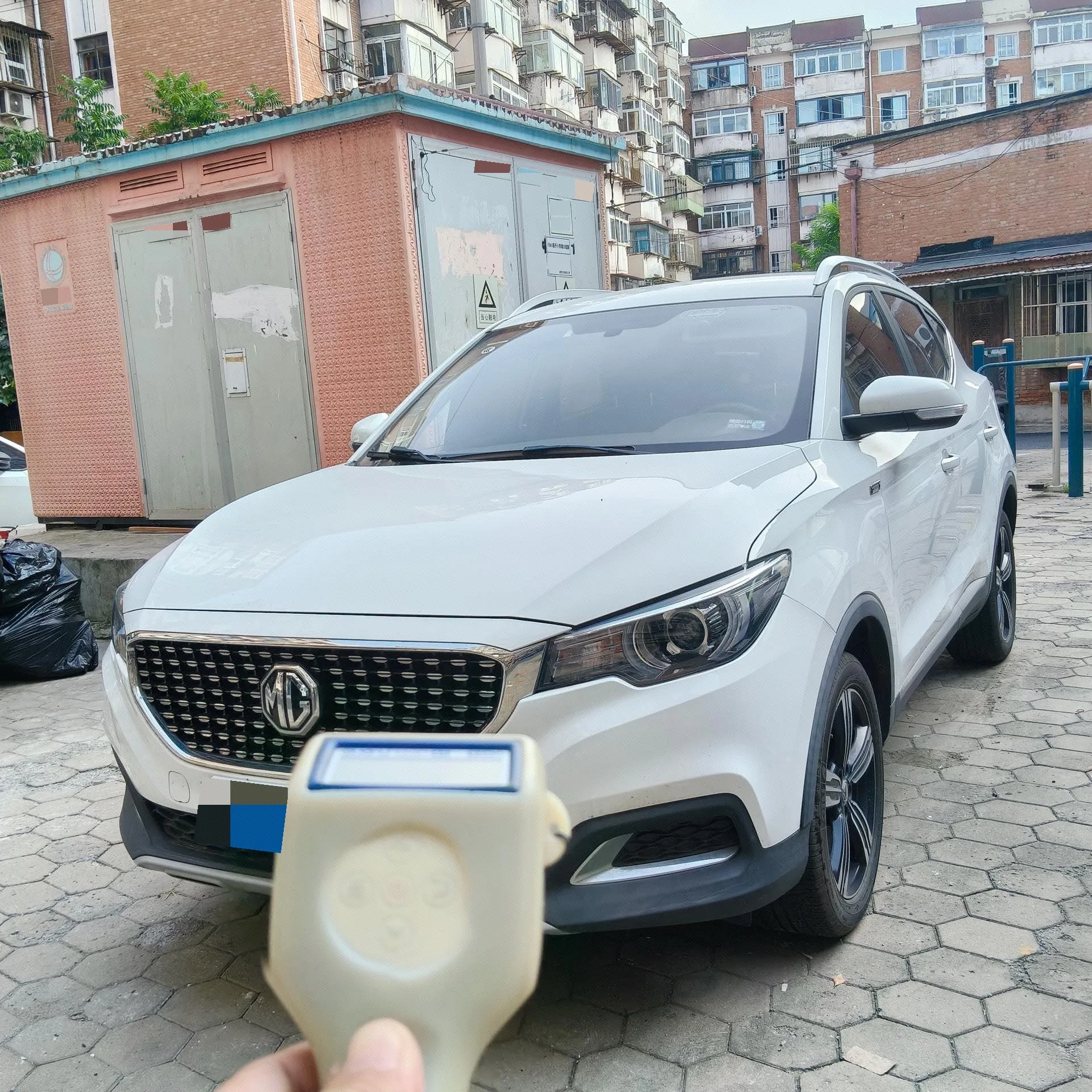 MG 2020 MG ZS 1.5—A Global Best-Seller with Over a Million Units Sold—Comfort Edition, Manual Transmission