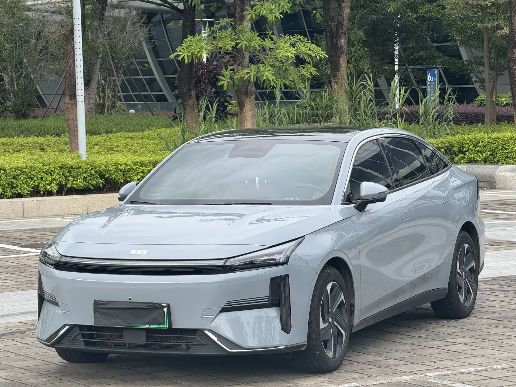 Galaxy L6 2023 Model, 125 km MAX