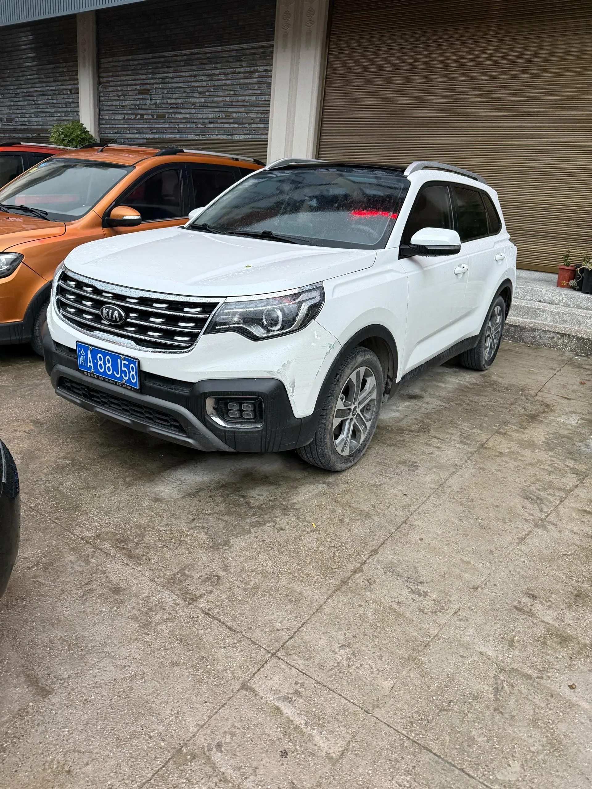 2019 Kia Sportage 2.0L Automatic Smart Luxury Edition