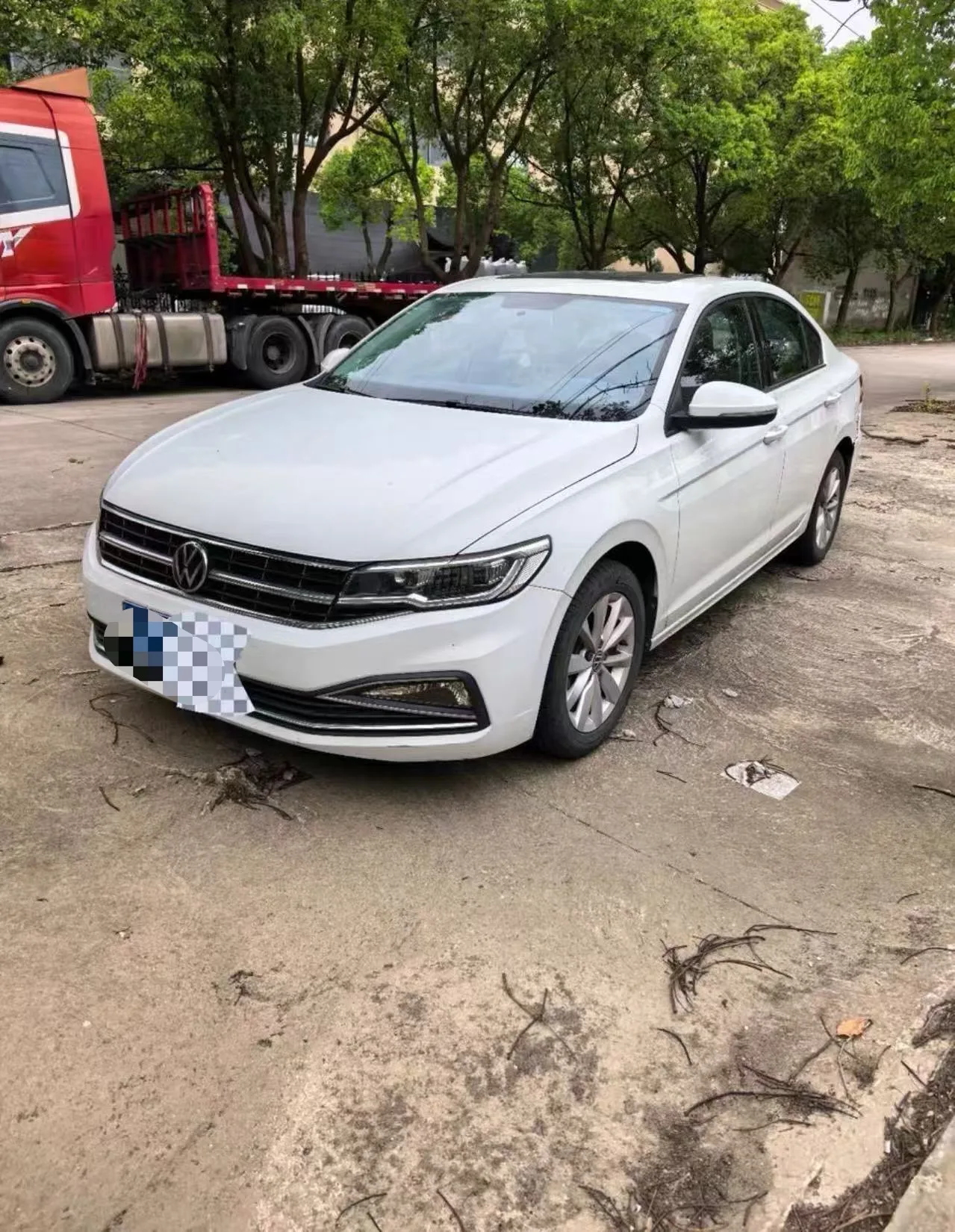 2021 Volkswagen Bora 1.5L Automatic Elite Smart Edition