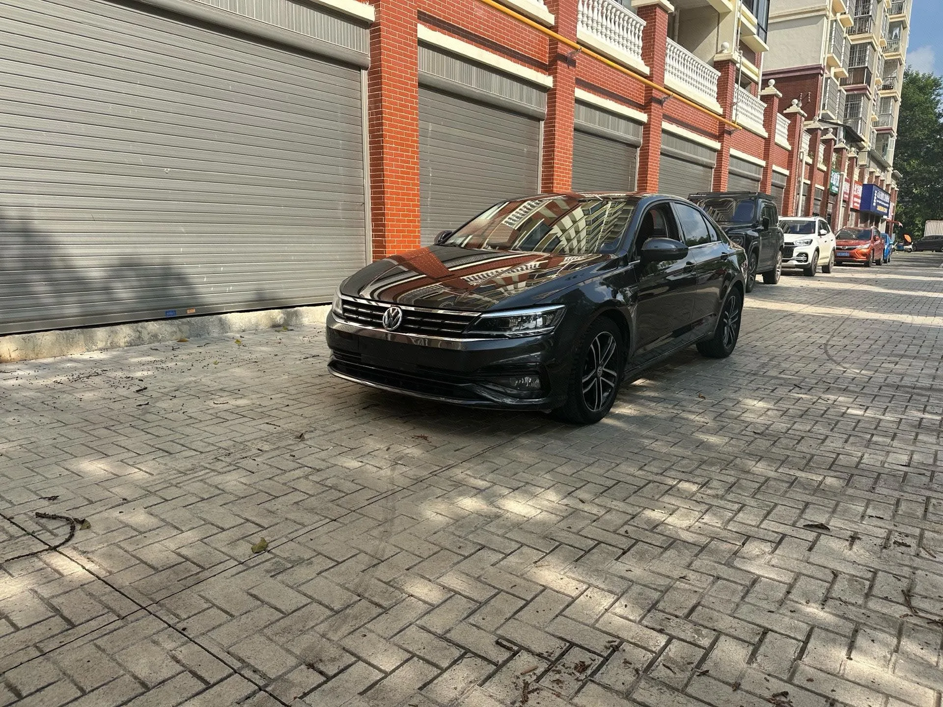 Lamando 2021 280TSI DSG Comfort Edition