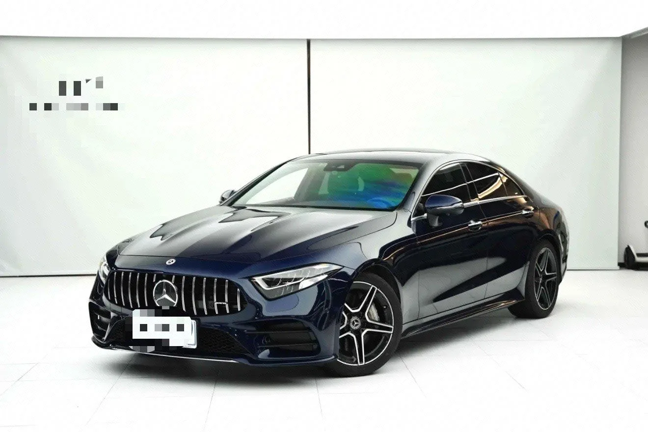 Mercedes-Benz CLS 2021 CLS 300 Luxury