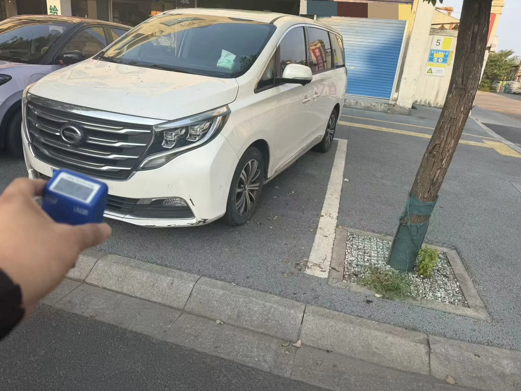 GAC Trumpchi M8 2019 Model Year 320T Premium Edition