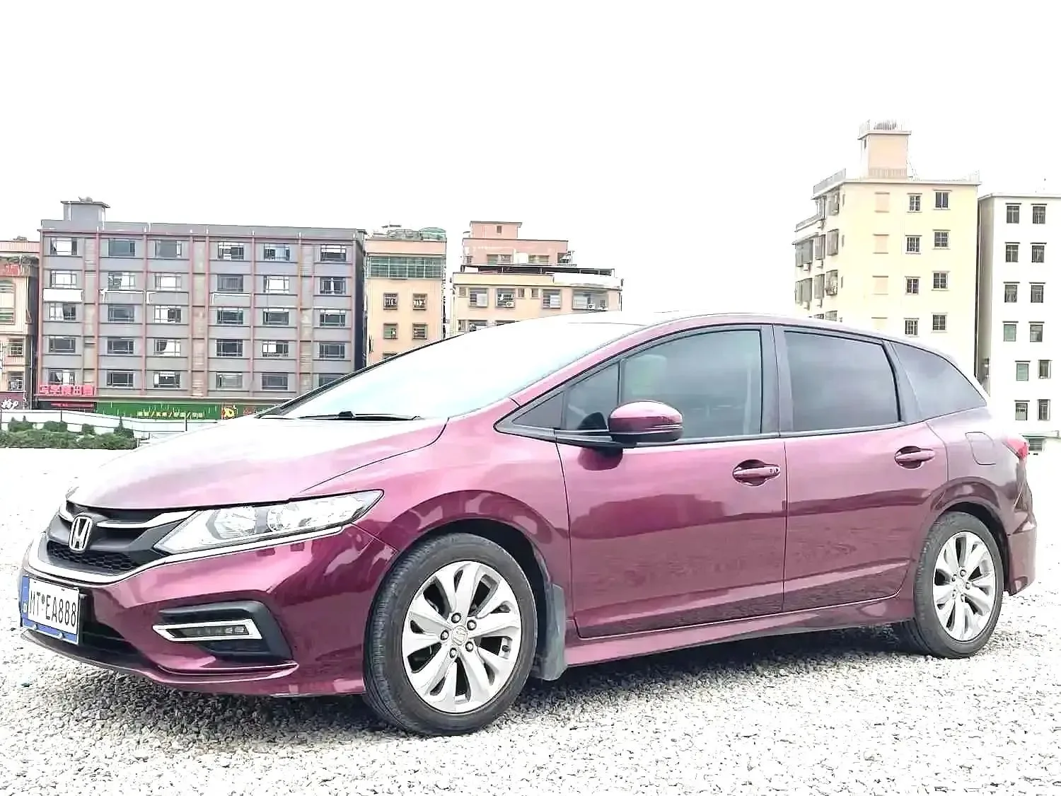 Jade 2017 Model Year 1.8L Automatic Comfort Edition 5-Seater