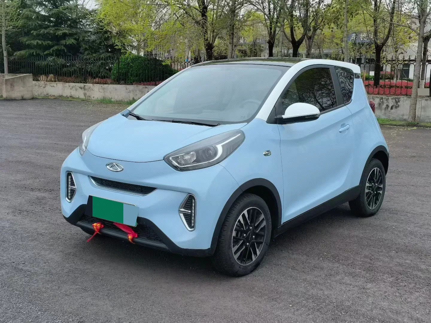 Little Ant 2023 Model, 251 km, True Love Edition, Lithium Iron Phosphate
