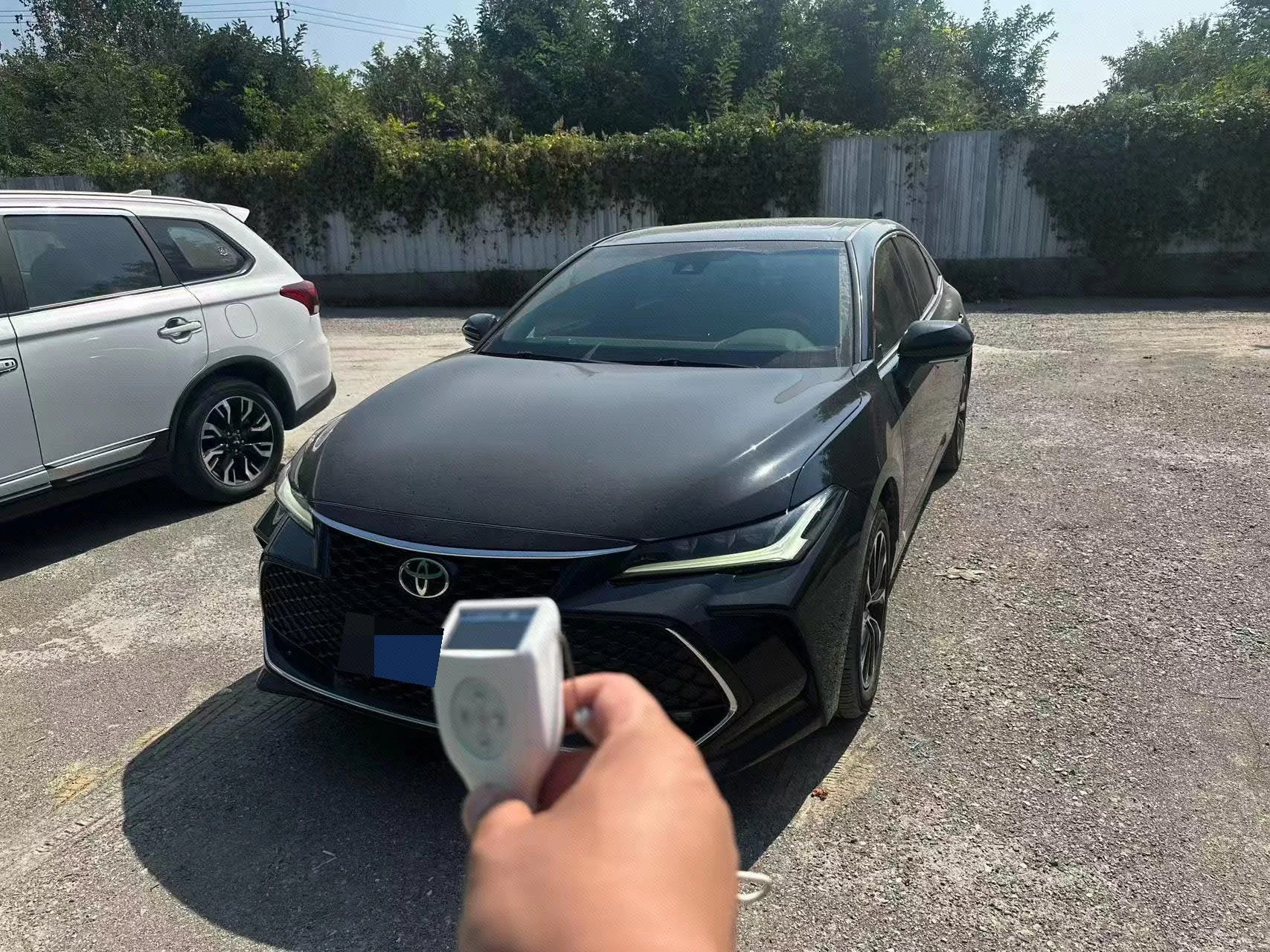 2022 Avalon 2.5L Luxury