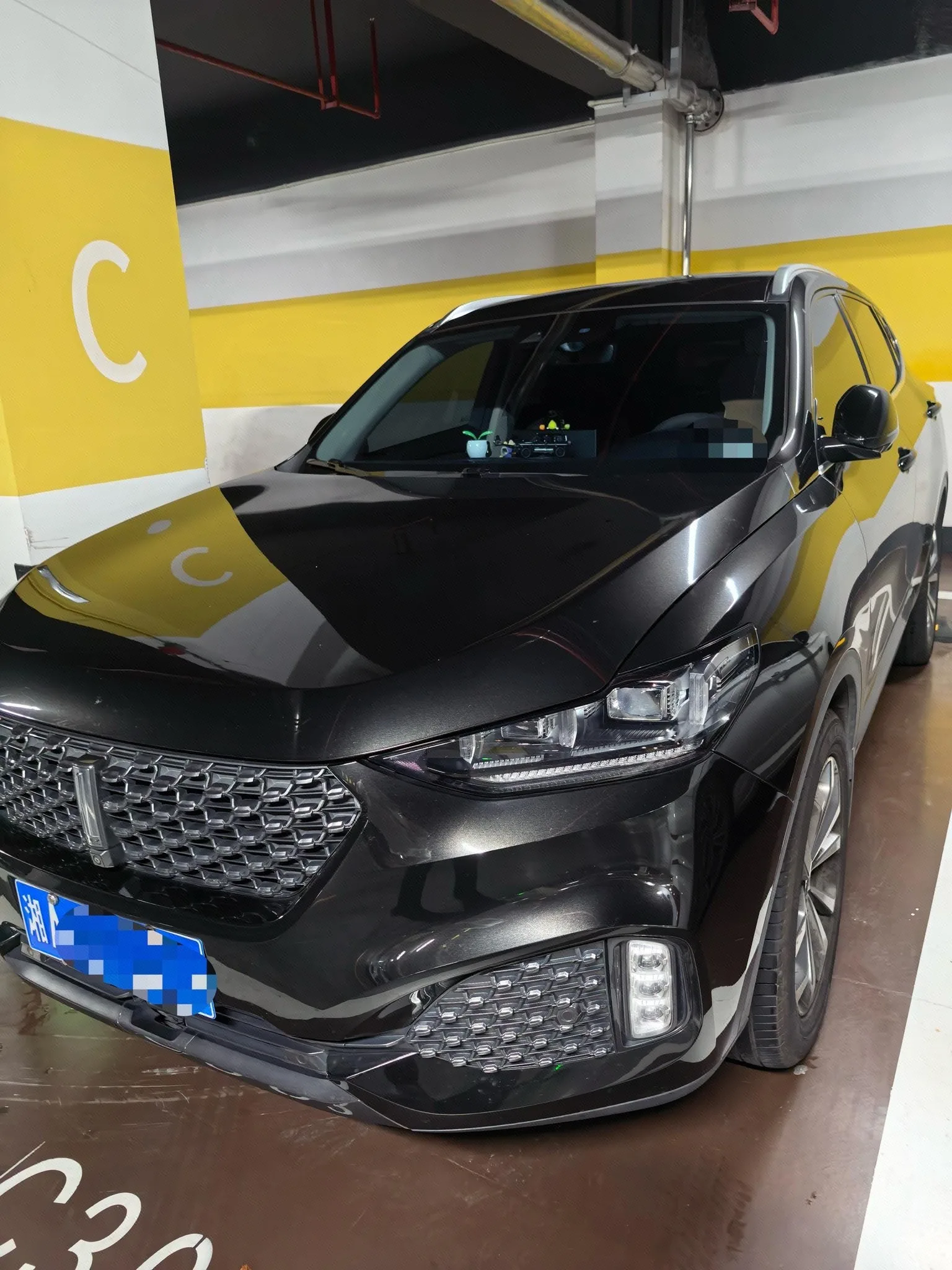Wey VV6 2021 Model Year 2.0T FWD Smart Enjoy+