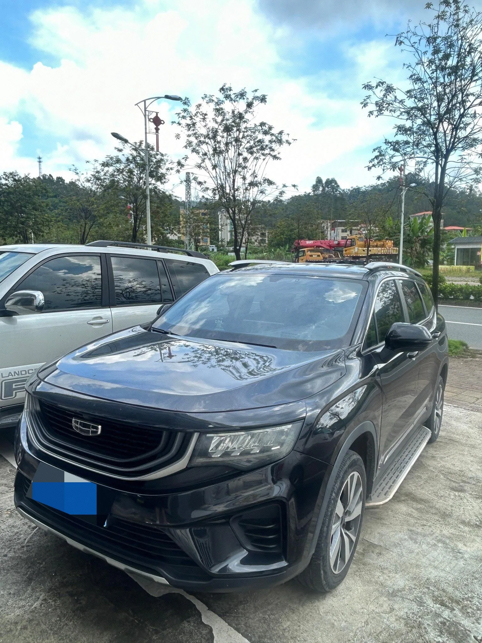 Haoyue 2020 Model Year 1.8TD Automatic Comfort Edition 7-Seater