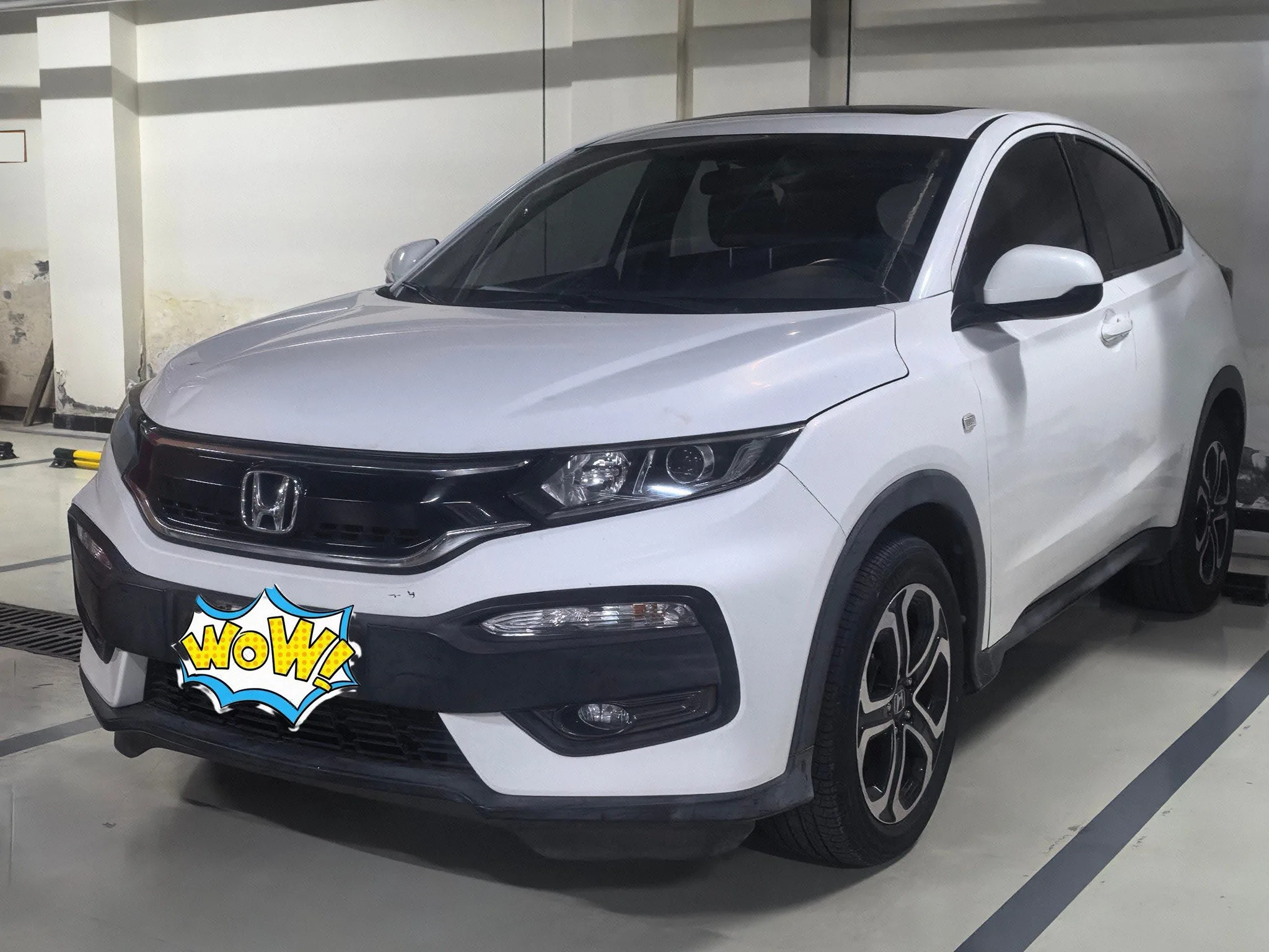 Honda XR-V 2015 1.8L EXi CVT Comfort Edition
