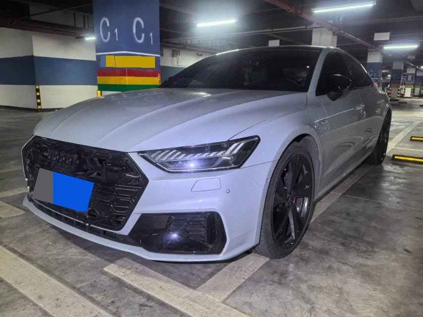 2024 Audi A7L 2.0TFSI 45TFSI Quattro RS Package Racing Edition Automatic
