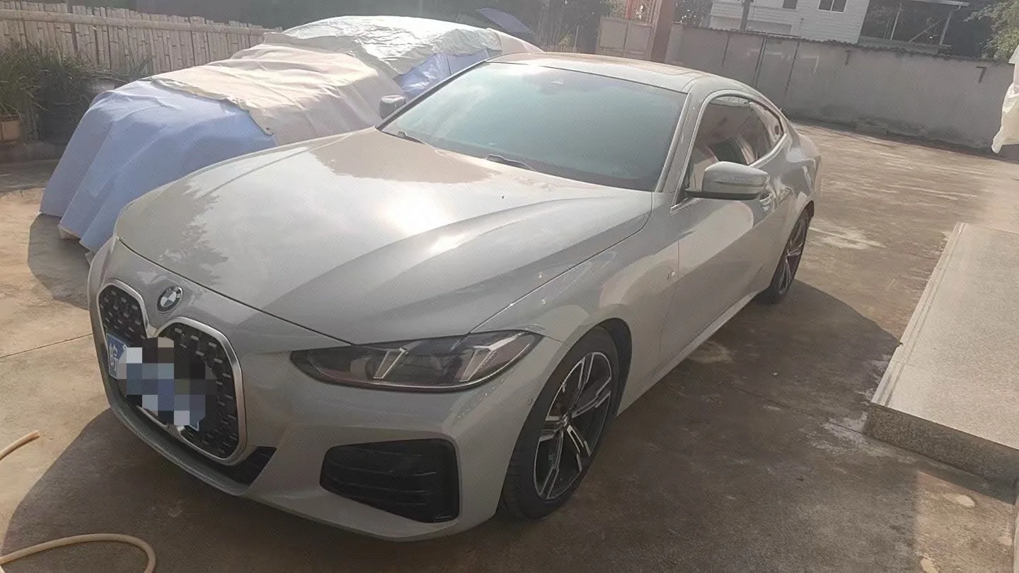 2024 BMW 4 Series (Imported) 425i Coupe 2.0T M Sport Package Automatic