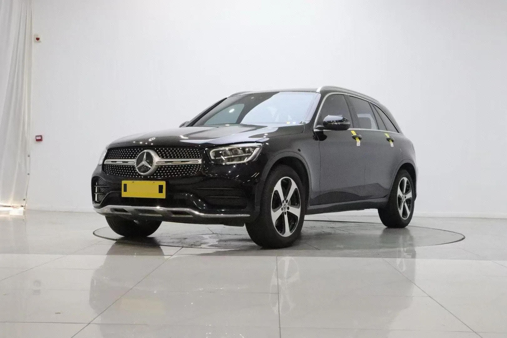Mercedes-Benz GLC 2022 Facelift - GLC 260 L 4MATIC Luxury
